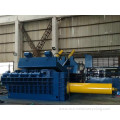 Hydraulic Scrap Metal Iron Aluminum Baler Press Machine